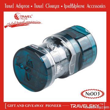 Unuversal Travel Plug Adapter