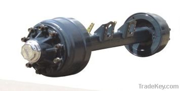 Inboard Drum Series Axle