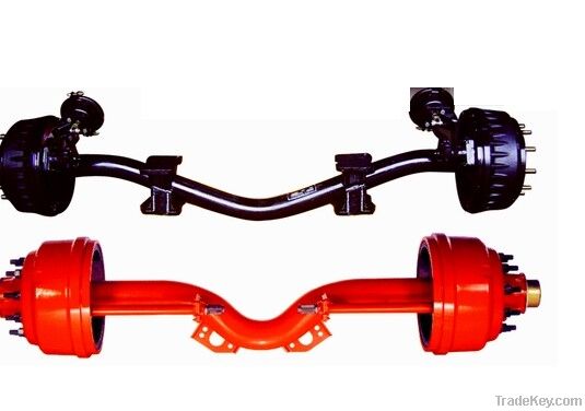 Drop Ceenteseries axle