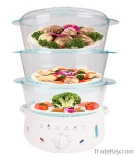 food steamer with bpa free