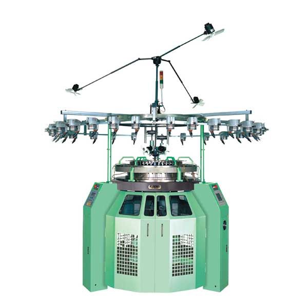 Single Jersey Terry Polar Knitting Machine