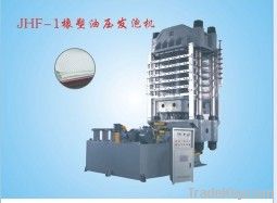 Eva Foaming Hydraulic Press Machine