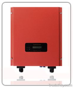 Photovoltaic grid connect solar power inverter 1500W