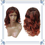 wig,synthetic wig,front lace wig