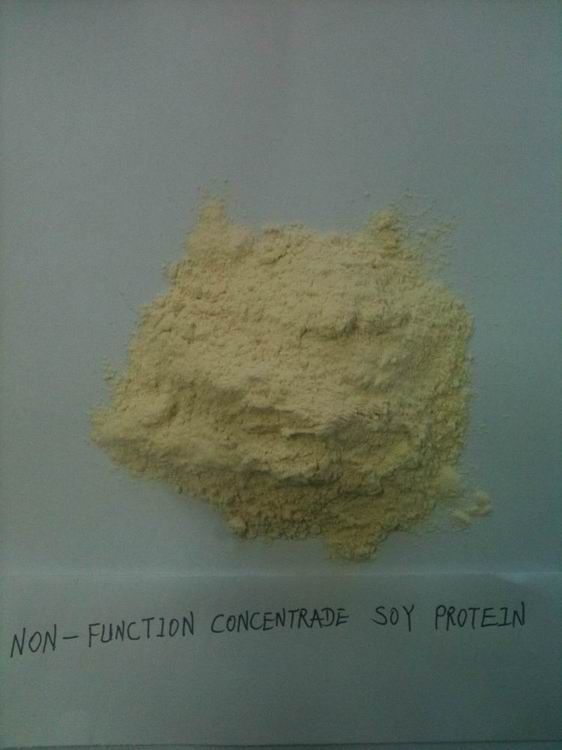Concentrated Soy Protein(Non-Functional)