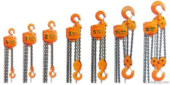 Type HSC Chain hoists