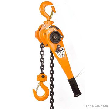 The HSH series lever hoists