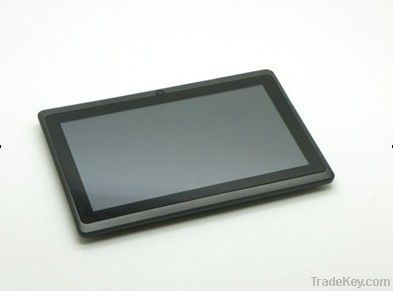 7" the cheapest tablet pc with A13 CPU
