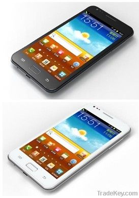 5" 3G smart mobile withWifi, GPS, Dual Camera, Google Android v2.3.6 O