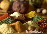 Indian Spices - Ground