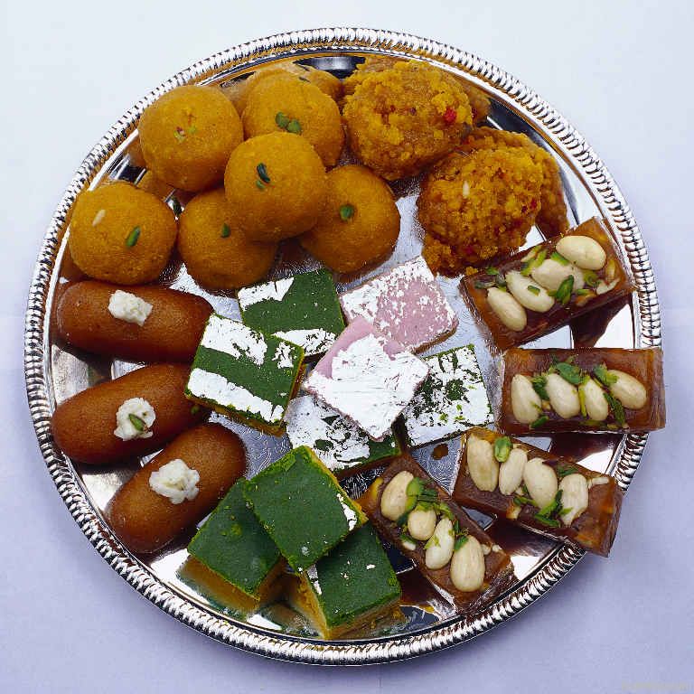 Indian Sweets - Instant Mixes