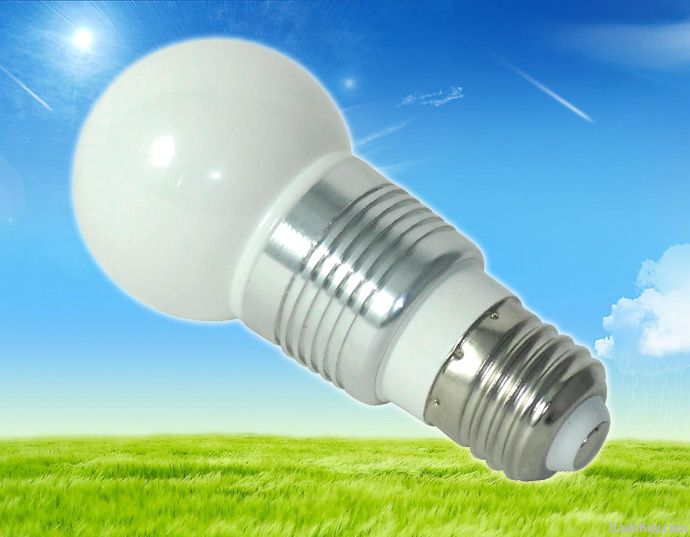 LED bulb light