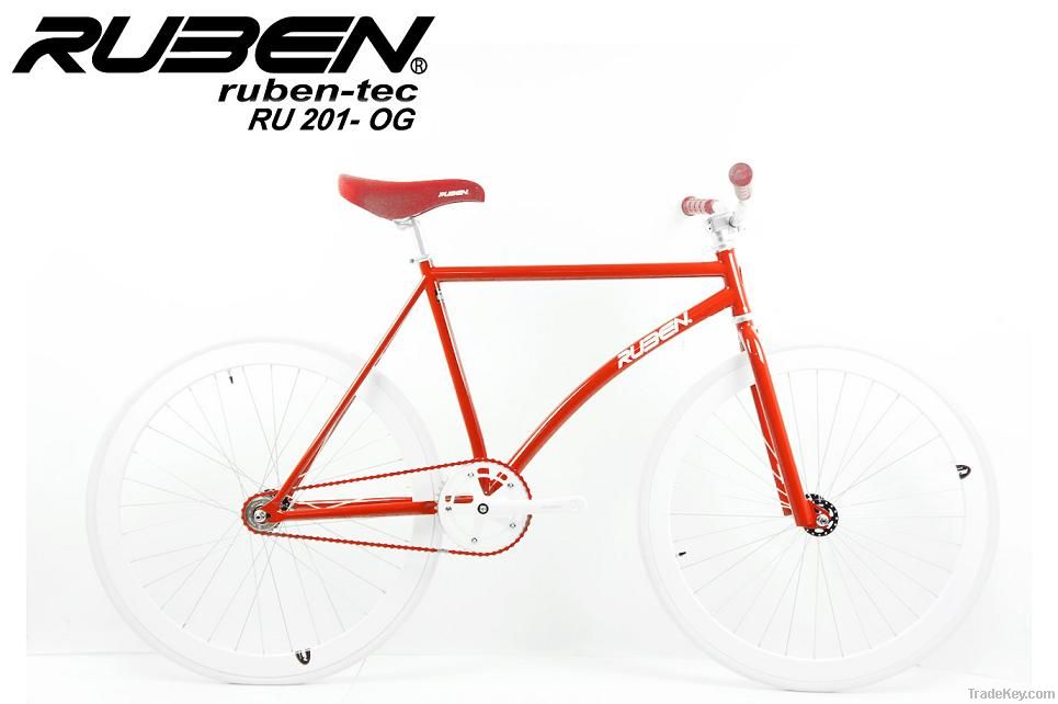 RUBEN Fixed Gear Bike