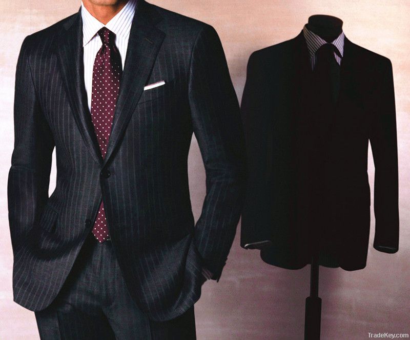 Men's business suits