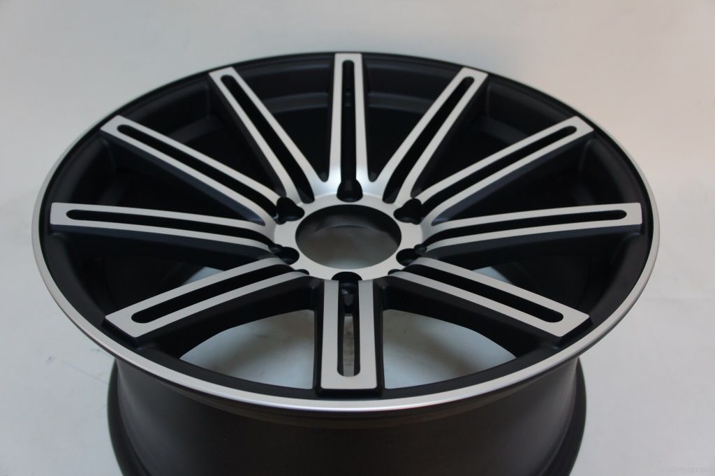 car alloy wheels