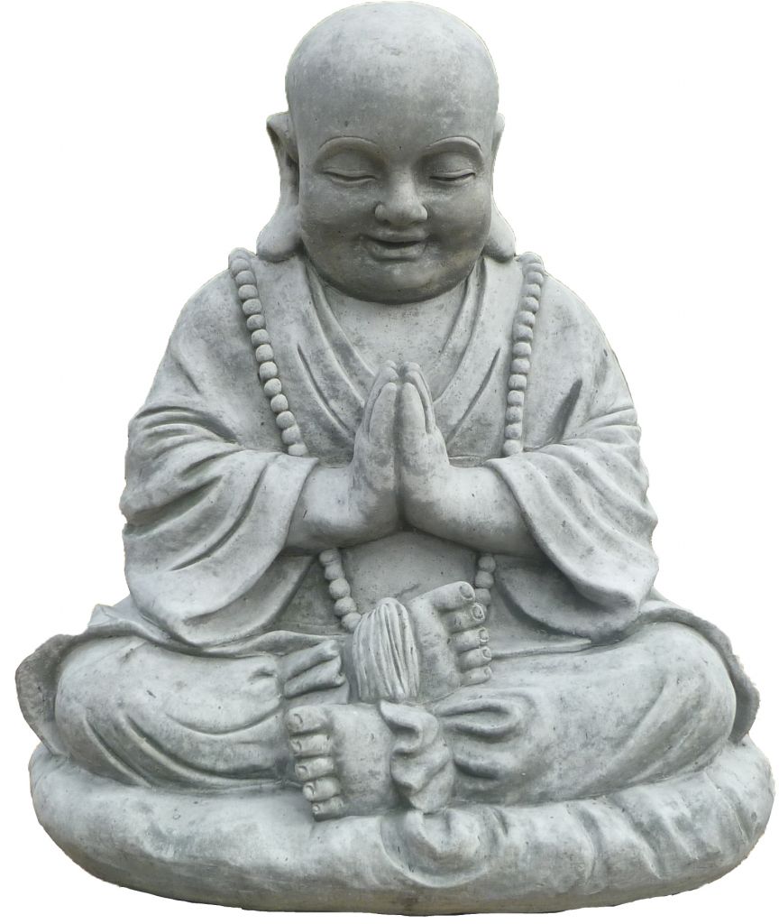 Various Buddha sculptures