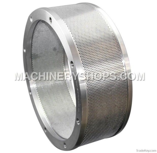 Pellet Ring Die, for pellet equipment