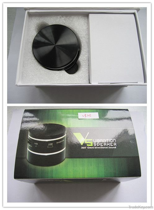 Resonance speakers 5w