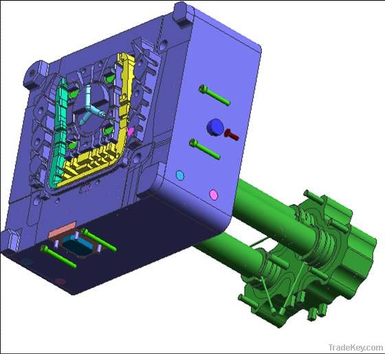 automotive parts mold