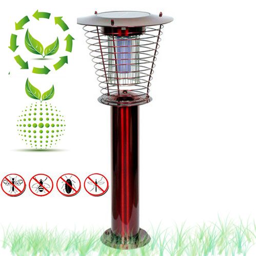hot sale solar led mosquito control lamp