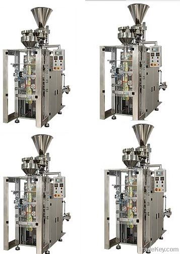 Vertical Form Fill Sealing Machine