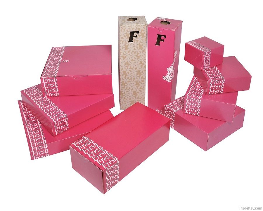 Cake Boxes