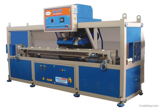 New Gen.High Speed Automatic Slotting Machine