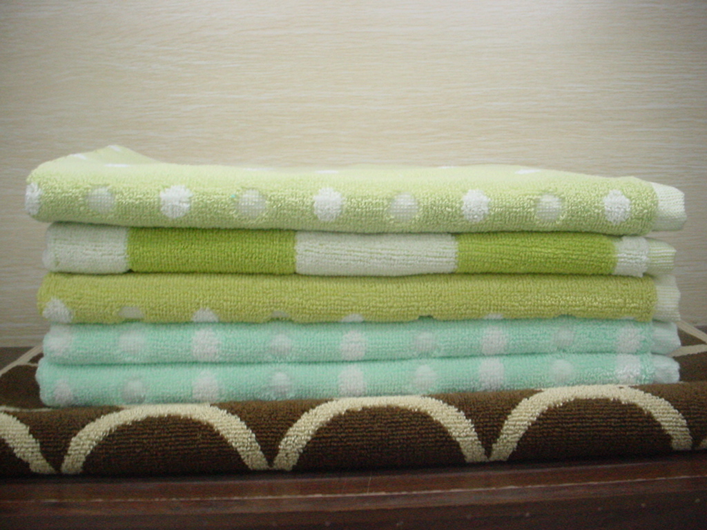 Jacquard Towel