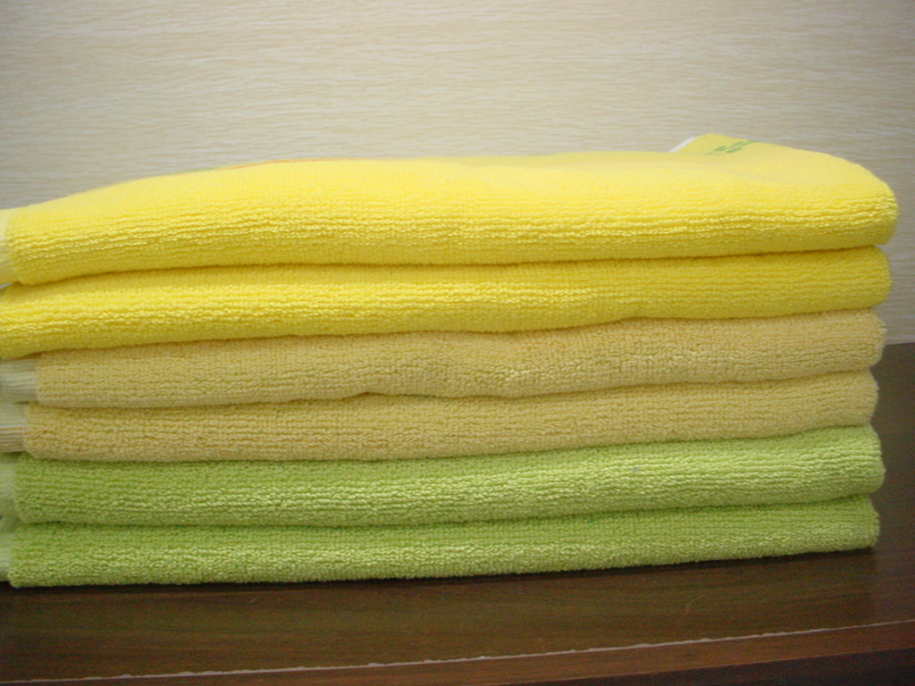 Jacquard Towel