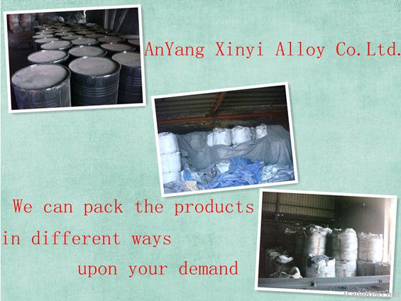 silicon calcium alloy