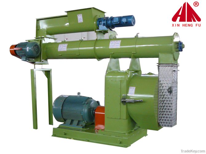 Poultry and livestock feed Pellet mill
