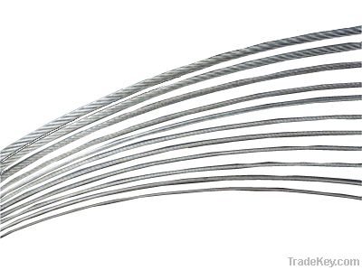 Stainless steel wire rope