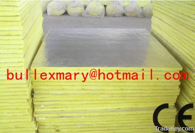 glass wool insulation felt