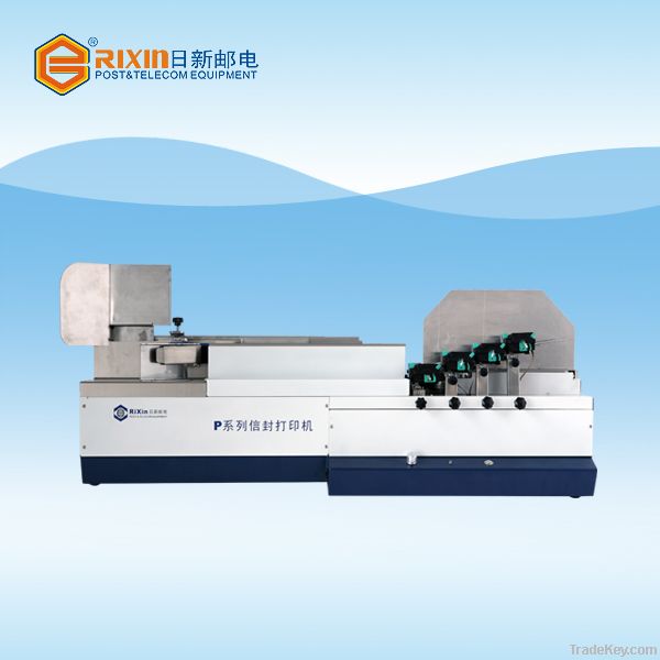 RX P1020 Envelope Printer