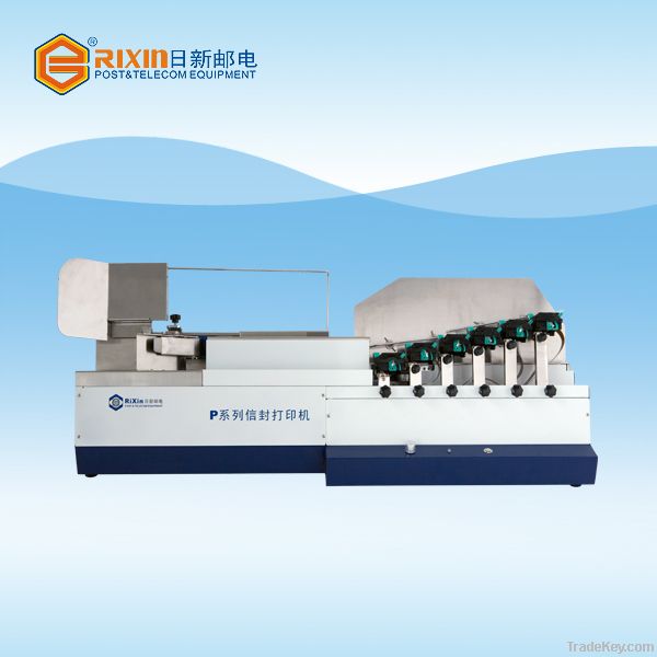 RX P1060 Envelope Printer