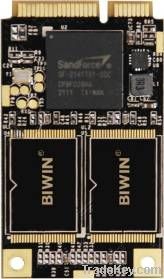 Full-size MiniPCIe SATA SSD 4GB-64GB Solid State Disk