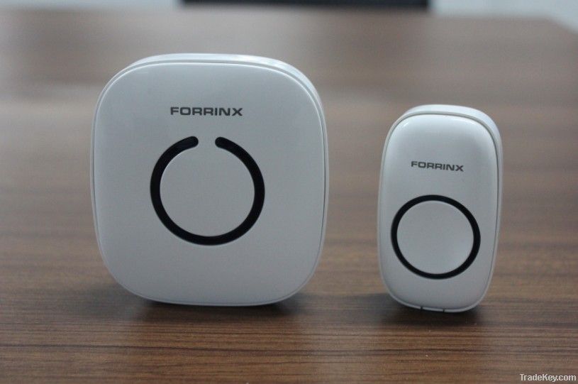 2013 New Creative Modern Design High Qaulity Musical Wireless Doorbell