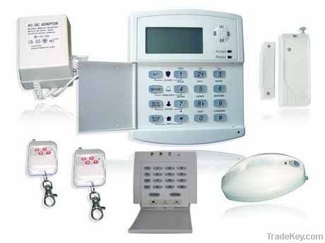 High Quality GSM Wireless Home Alarm System