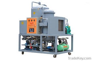 used industrial oil recycling equipment