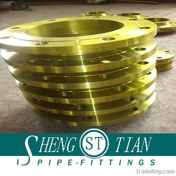 Carbon Steel flanges