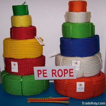 Twisted PE Rope