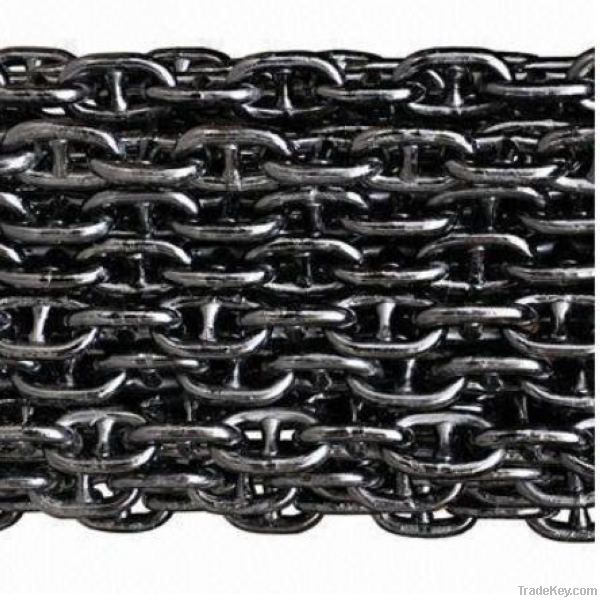Stub link anchor chain grade 2 and 3