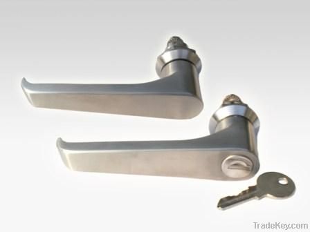 Stainless steel L handle (AISI304 / AISI316)