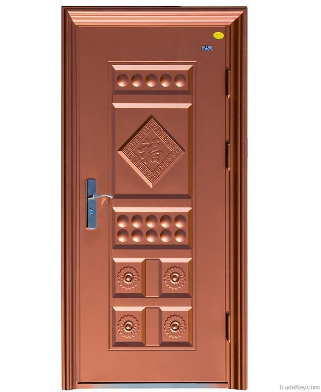 GY-JA6029 Steel Exterior Door