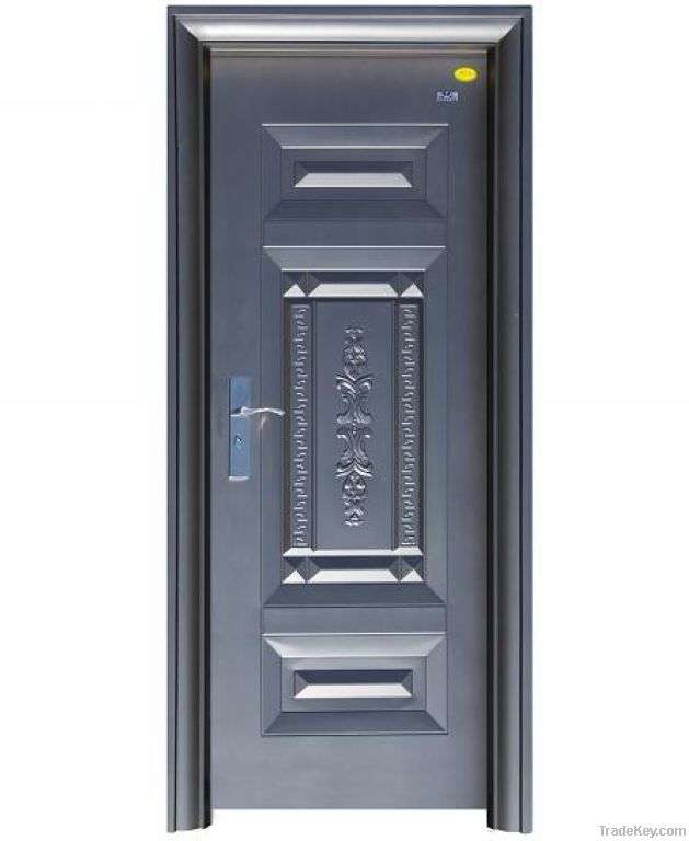 GY-MB5017 Steel Interior Door with finishing