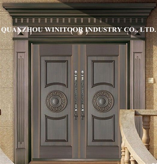 Brass Door, any Customized are accept_WNT80020