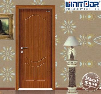 hot sale wooden door design  (WNT-WD203)
