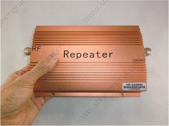 GSM980 GSM 900Mhz Mobile phones signal repeater GSM cell phone booster
