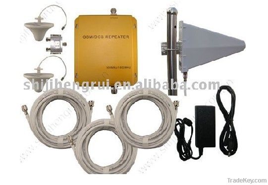 DCS980 1800Mhz mobile phones signal repearter signal booster 1800Mhz