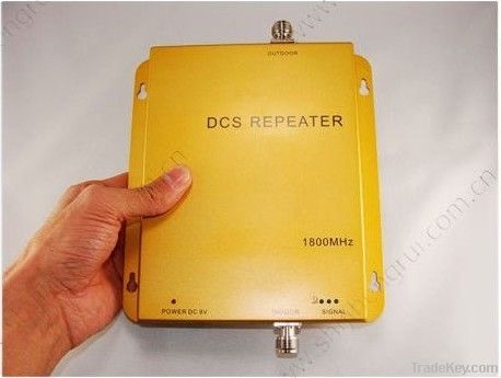 DCS980 1800Mhz mobile phones signal repearter signal booster 1800Mhz